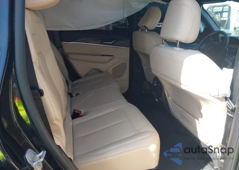 2023 Jeep Grand Cherokee Limited 4X4 из США, поврежденный, VIN 1C4RJHBG3PC569205